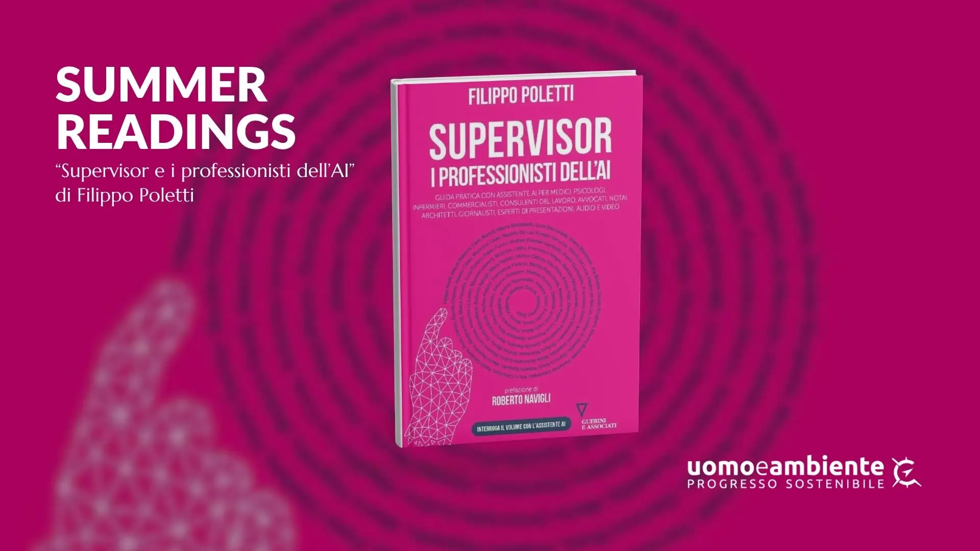 Summer Readings: tre narrazioni di valore sull'innovazione tecnologica