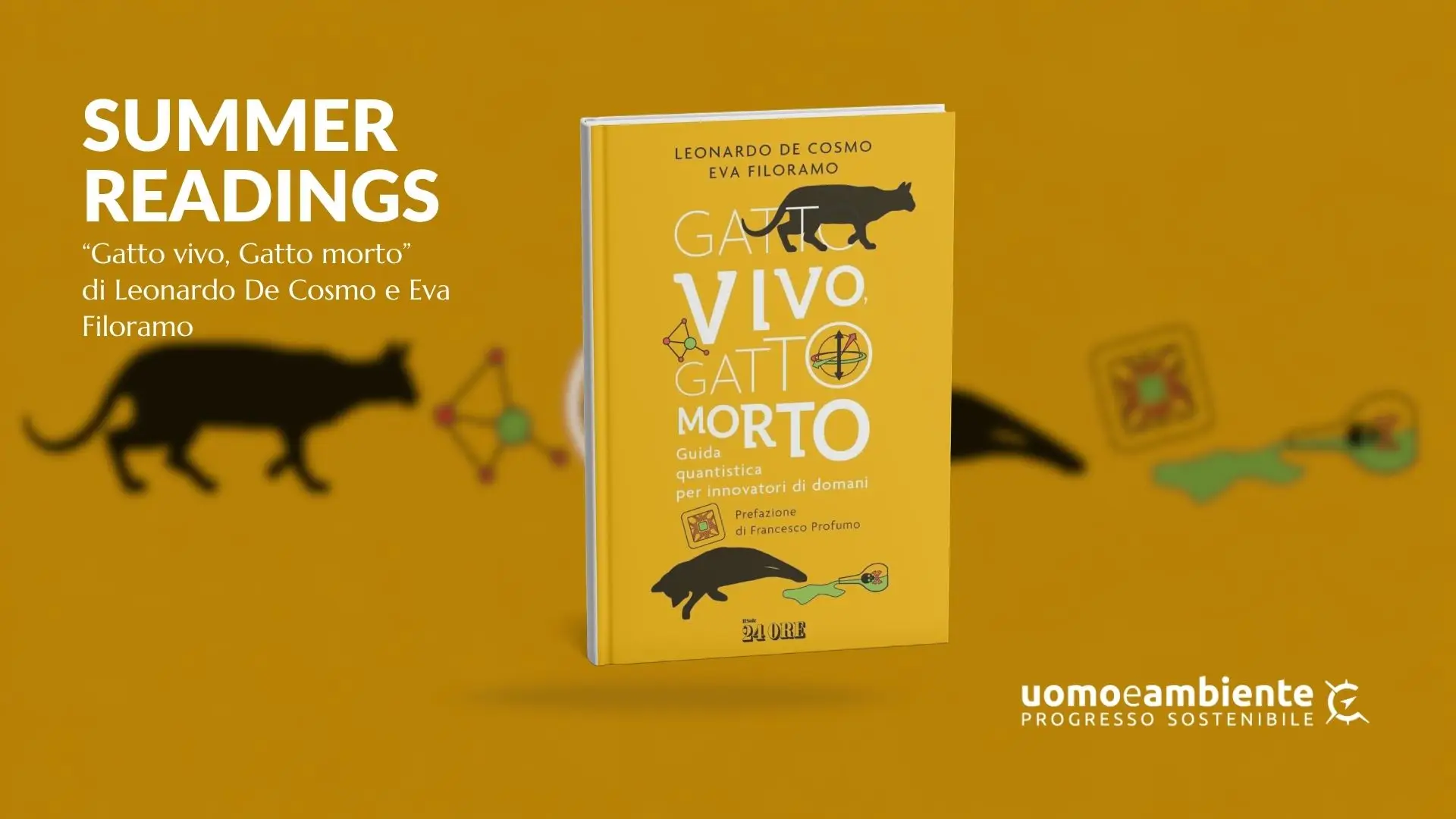 Summer Readings: tre narrazioni di valore sull'innovazione tecnologica