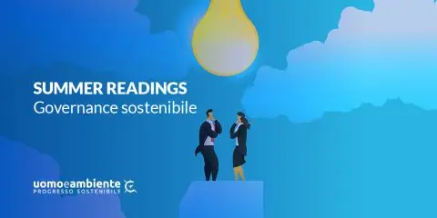 Summer Readings: tre libri pratici per una Governance davvero sostenibile