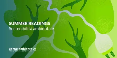 Summer Readings: tre libri per pensare al nostro impatto ambientale